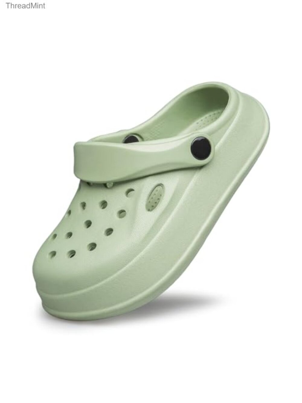 Kids Garden Clogs Slip-On Water Shoes EVA Breathable Adjustable